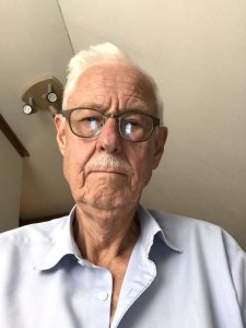 Profilbild på Lars Landström