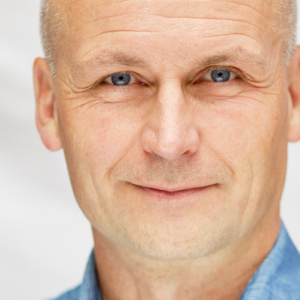 Profilbild på Lars Leiram