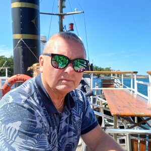 Profilbild på Lars Lengmark