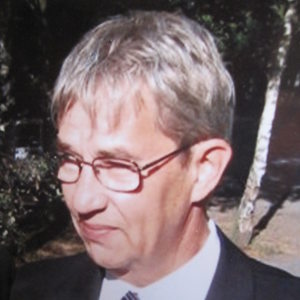 Profilbild på Lars Levin