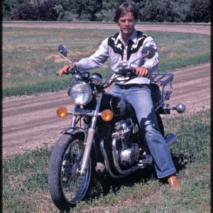 Profilbild på Lars Lindström