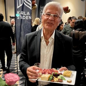Profilbild på Lars Ljungström