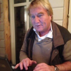 Profilbild på Lars Ljungwald
