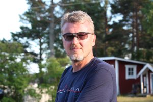 Profilbild på Lars Lundberg