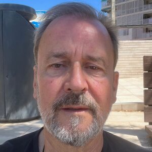 Profilbild på Lars Lundberg