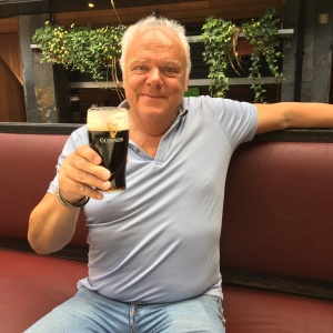 Profilbild på Lars Lundh
