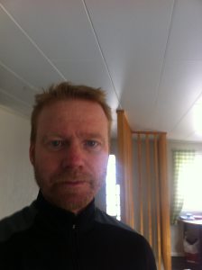 Profilbild på Lars Lundin
