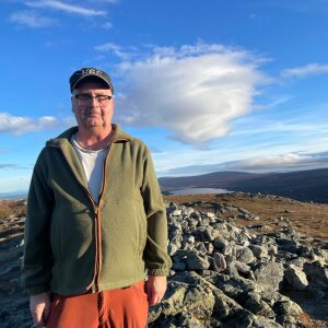 Profilbild på Lars Magnor