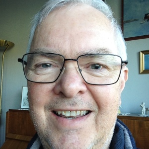 Profilbild på Lars Margér