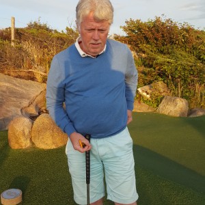 Profilbild på Lars Martinson