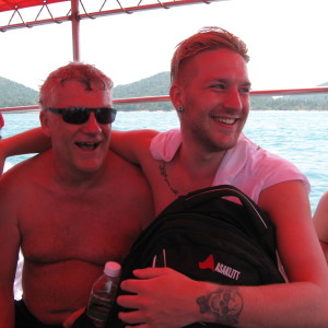 Profilbild på Lars Mauritzell