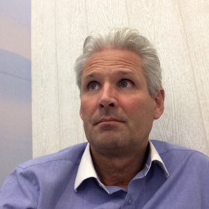 Profilbild på Lars Nilsson