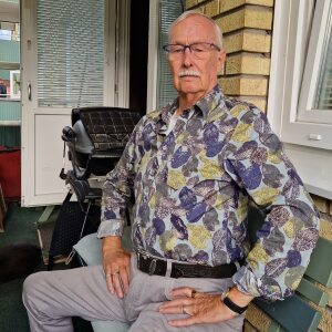 Profilbild på Lars Nilsson