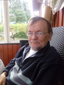 Profilbild på Lars Nordqvist