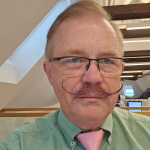 Profilbild på Lars Nordström