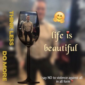Profilbild på Lars Norén