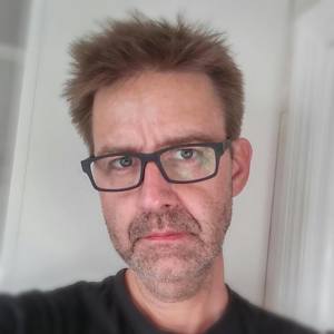 Profilbild på Lars Norman