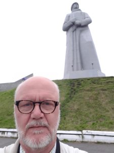 Profilbild på Lars Nybom