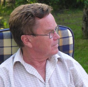 Profilbild på Lars Nygren