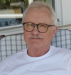 Profilbild på Lars Nygren