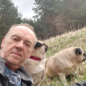 Profilbild på Lars Nygren