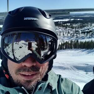 Profilbild på Lars Nyman