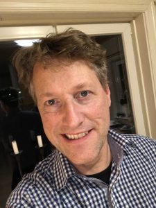 Profilbild på Lars Nyström