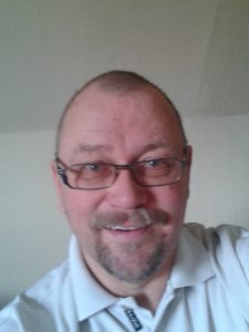 Profilbild på Lars Nyström