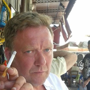 Profilbild på Lars Öhman
