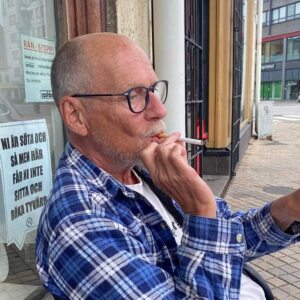 Profilbild på Lars Österlin