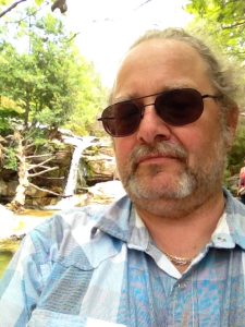 Profilbild på Lars Oestreicher