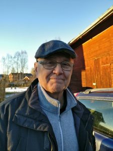 Profilbild på Lars Olofsson