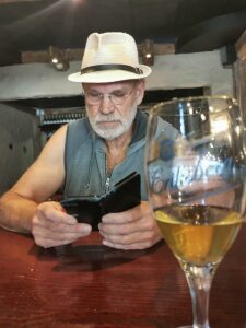 Profilbild på Lars Olsson-Mauritzon