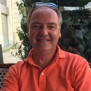 Profilbild på Lars Palmetun