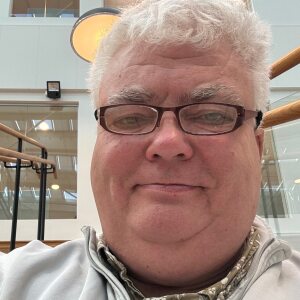 Profilbild på Lars Persson-Tille