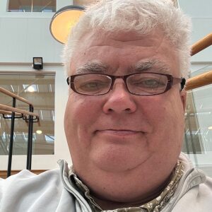 Profilbild på Lars Persson-Tille