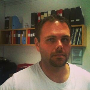 Profilbild på Lars Persson