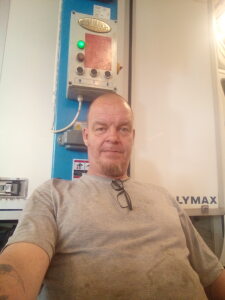 Profilbild på Lars Pesämaa
