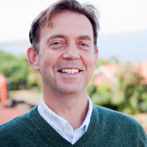 Profilbild på Lars Risberg