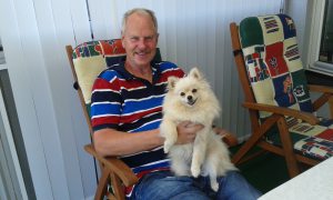 Profilbild på Lars Robertsson