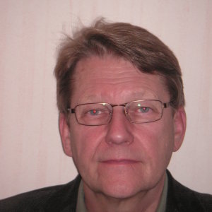 Profilbild på Lars Rörick