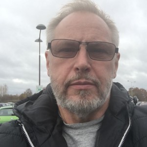 Profilbild på Lars Rosengren