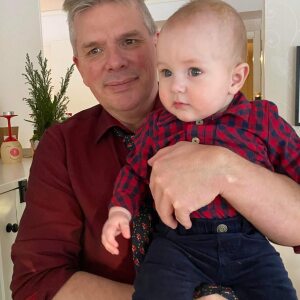 Profilbild på Lars Rudbeck