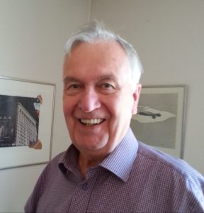 Profilbild på Lars Rundgren