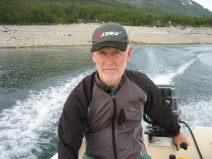 Profilbild på Lars Rydén