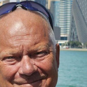 Profilbild på Lars Samuelsson