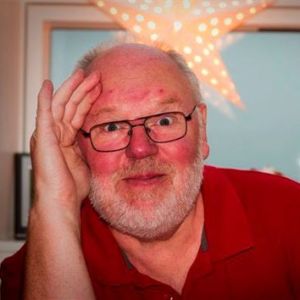 Profilbild på Lars Sandberg