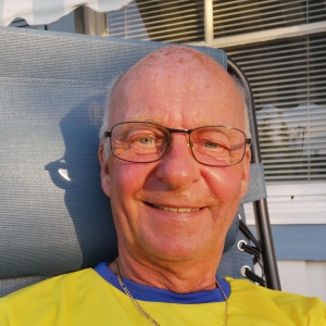 Profilbild på Lars Sandström