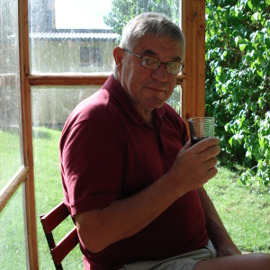 Profilbild på Lars Sjöstedt
