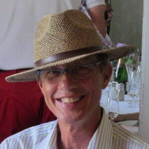 Profilbild på Lars Skogsberg